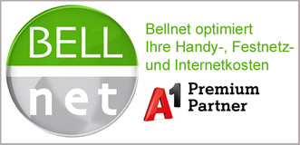 A1 PREMIUM PARTNER | Bellnet Telekommunikation | Handyshop Kufstein Tirol Bettina Bellmann