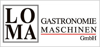 LOMA GASTRONOMIE MASCHINEN GmbH Spülsysteme Kaffeemaschinen Kühltechnik Österreich Deutschland | Martin Loidl