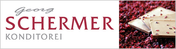 KONDITOR GEORG SCHERMER - handgeschöpfte Schokoladen aus Tirol