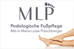 MLP Podologische Fußpflege Ebbs Mst.in Maria-Luise Praschberger