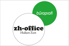ZH OFFICE Hubert Zott | Papier Büro Ordner Stempel Schreibwaren Tinte Toner WÖRGL